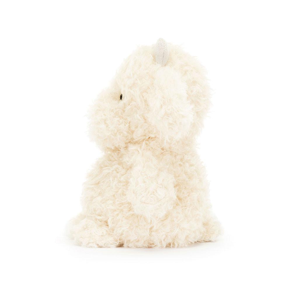 Farmyard Jellycat Little Goat 7.1in x 3.9in x 3.1in Blancas  Costa Rica |  39587-PJRX