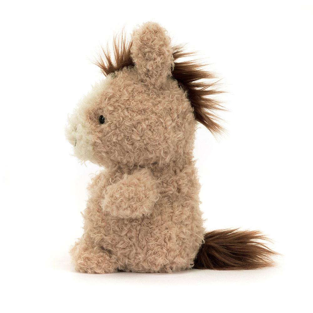 Farmyard Jellycat Little Horse 7.1in x 3.9in x 3.1in Marrones  Costa Rica |  45809-SXCJ