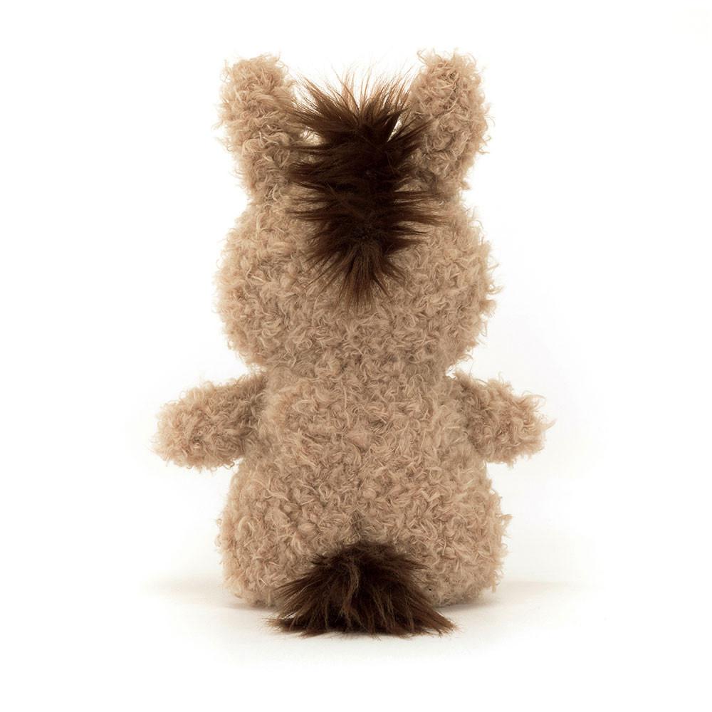 Farmyard Jellycat Little Horse 7.1in x 3.9in x 3.1in Marrones  Costa Rica |  45809-SXCJ