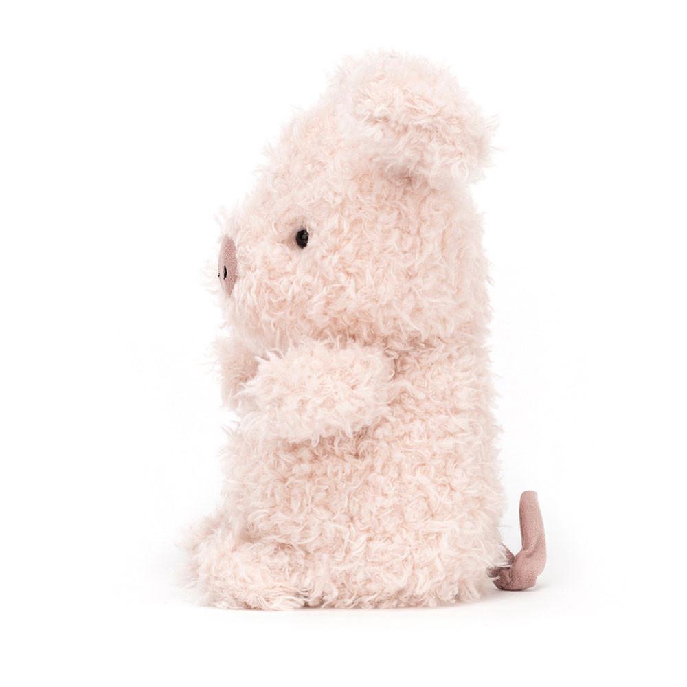 Farmyard Jellycat Little Pig 7.1in x 3.9in x 3.1in Rosas  Costa Rica |  40625-MPUZ