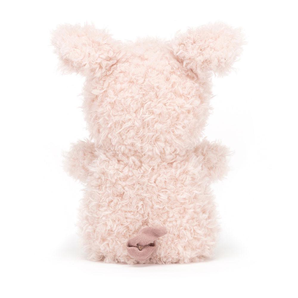 Farmyard Jellycat Little Pig 7.1in x 3.9in x 3.1in Rosas  Costa Rica |  40625-MPUZ