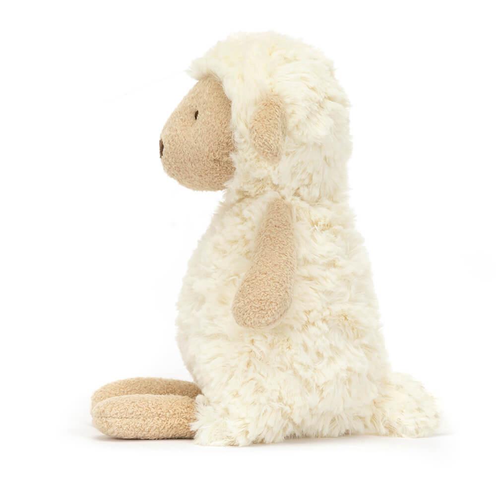 Farmyard Jellycat Lollie Lamb 9.4in x 4.3in x 2.4in Blancas  Costa Rica |  17582-EPBX