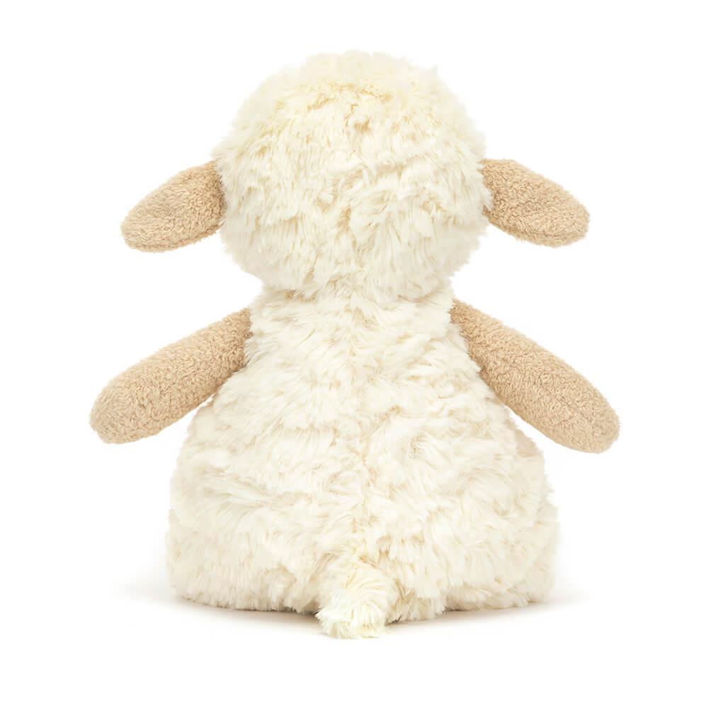 Farmyard Jellycat Lollie Lamb 9.4in x 4.3in x 2.4in Blancas  Costa Rica |  17582-EPBX