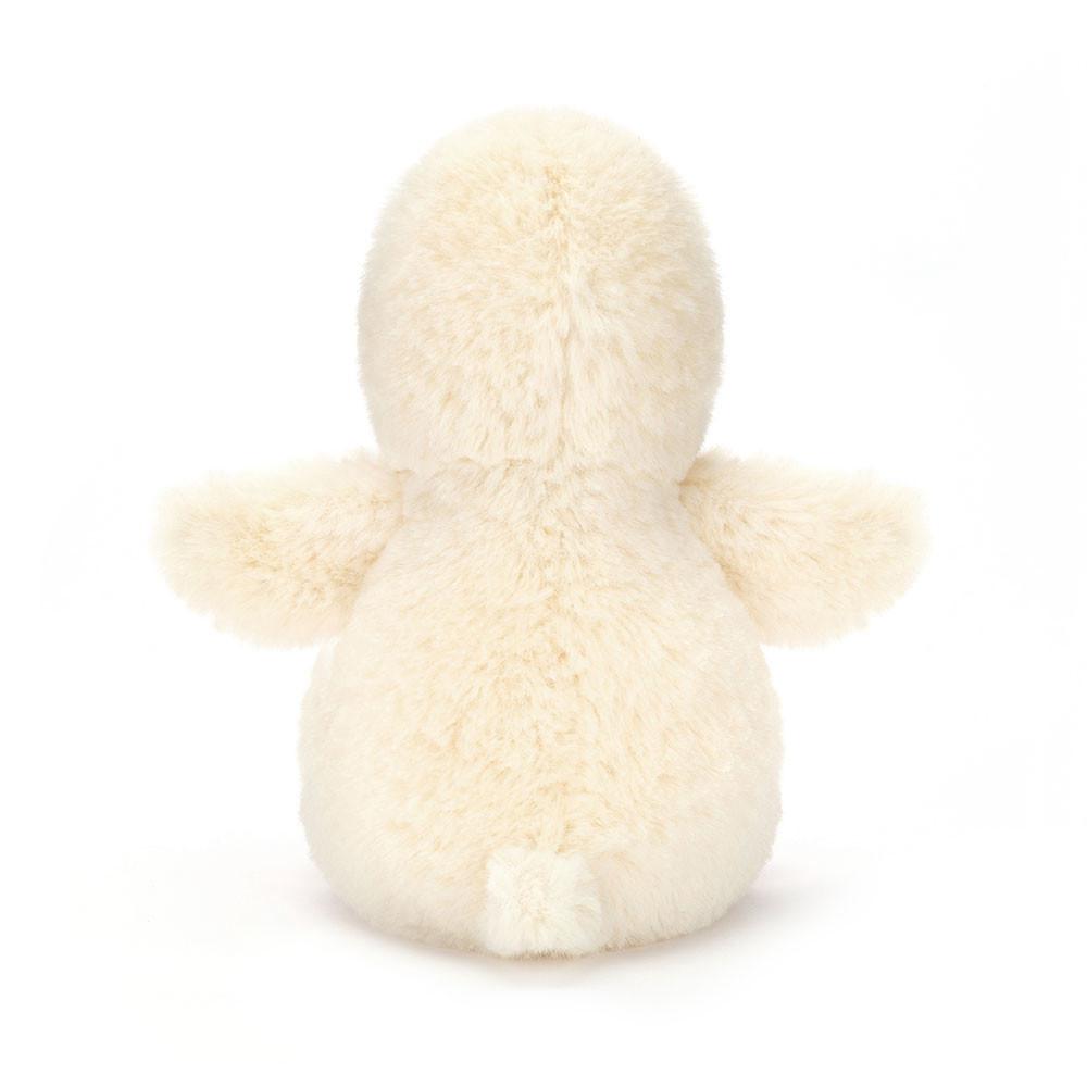 Farmyard Jellycat Nippit Duck 5.5in x 2.8in x 2.4in Amarillo  Costa Rica |  36857-QPCJ