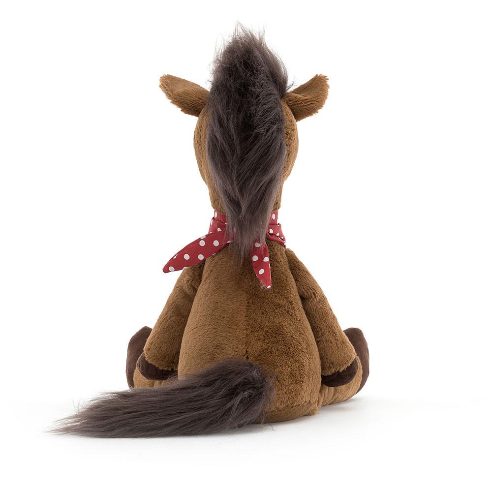 Farmyard Jellycat Orson Horse 15in x 4.3in x 3.9in Marrones  Costa Rica |  05821-WZFB