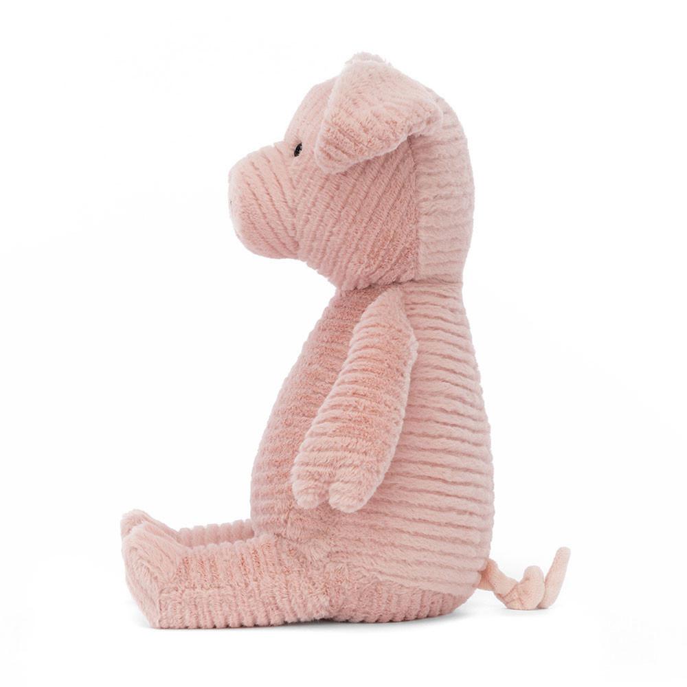 Farmyard Jellycat Quaxy Pig 12.6in x 5.5in x 3.9in Rosas  Costa Rica |  07891-XPZO
