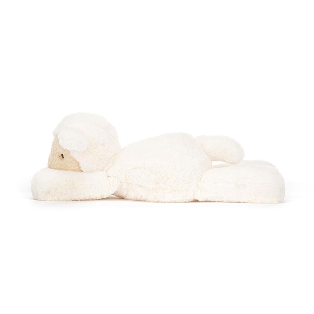 Farmyard Jellycat Smudge Lamb 13cm x 11cm x 24cm Blancas  Costa Rica |  04531-EQYN