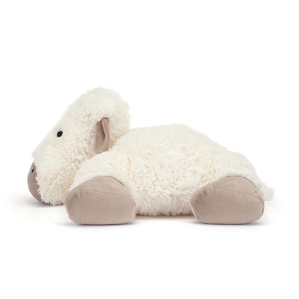 Farmyard Jellycat Truffles Sheep 9.4in x 25.2in x 14.6in Blancas  Costa Rica |  12836-LIBH