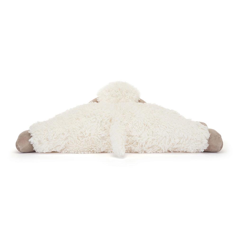 Farmyard Jellycat Truffles Sheep 9.4in x 25.2in x 14.6in Blancas  Costa Rica |  12836-LIBH