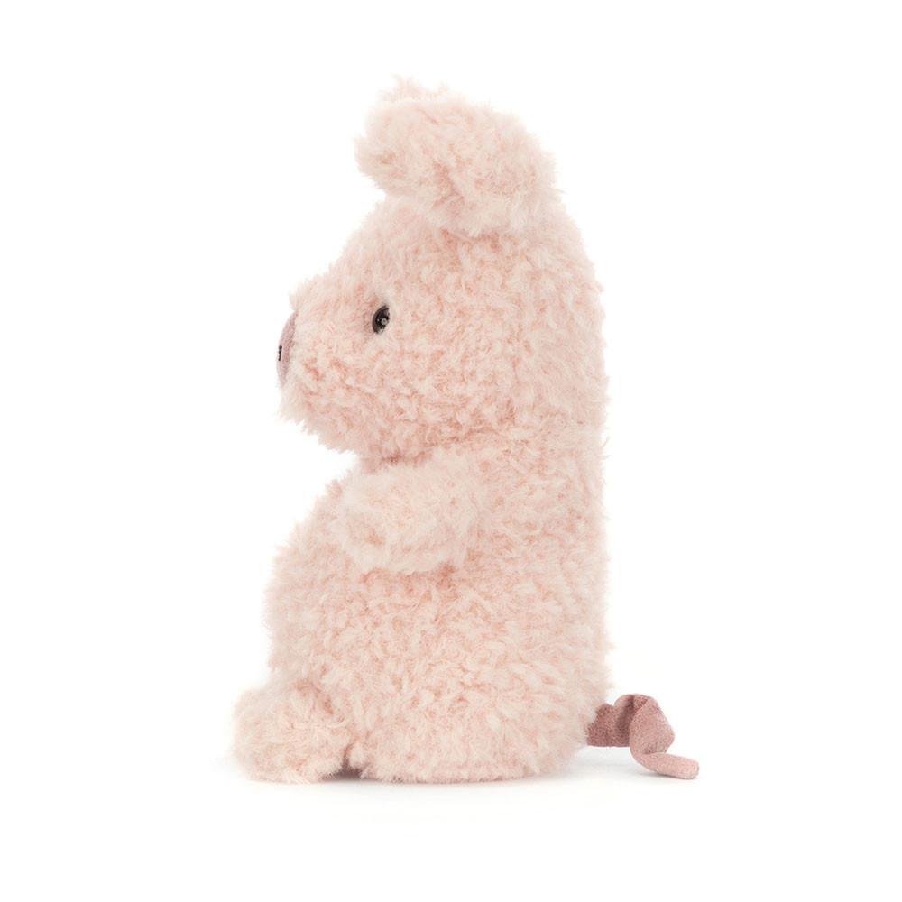 Farmyard Jellycat Wee Pig 4.7in x 2.8in x 2.4in Rosas  Costa Rica |  70926-YJZL