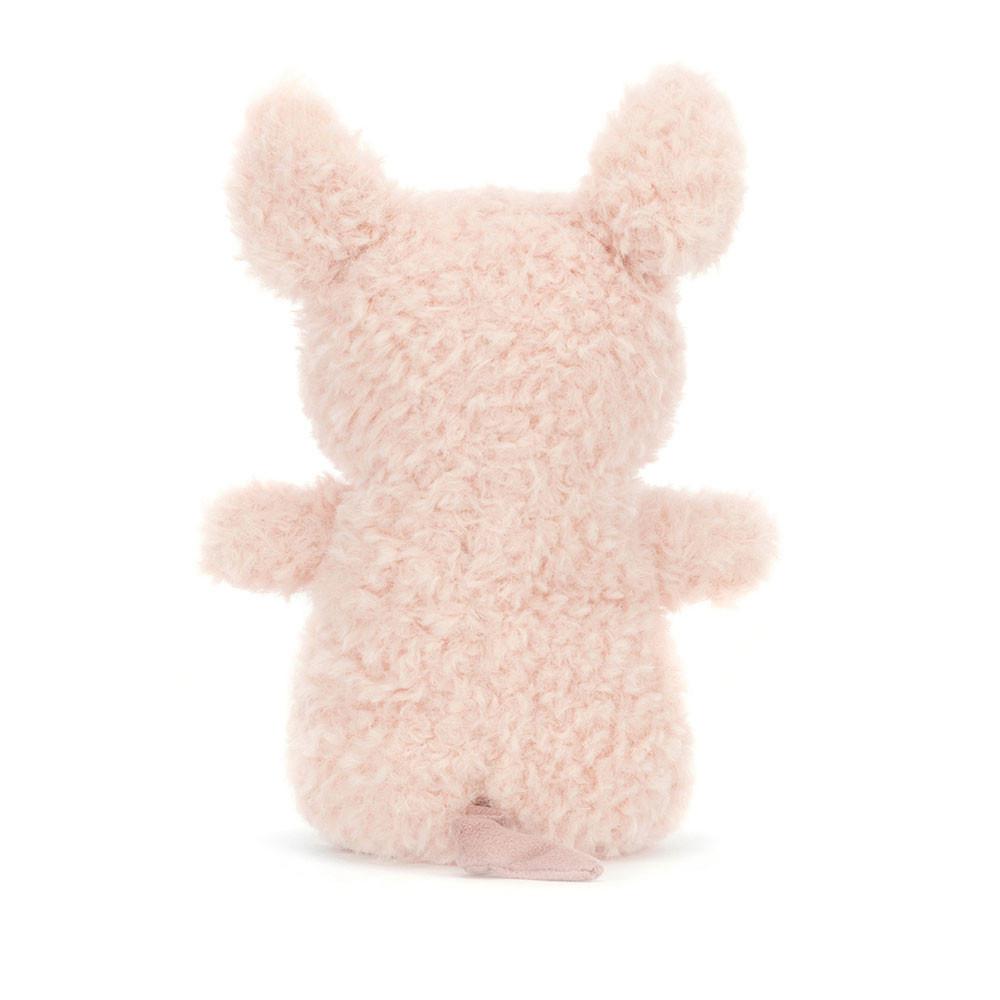 Farmyard Jellycat Wee Pig 4.7in x 2.8in x 2.4in Rosas  Costa Rica |  70926-YJZL