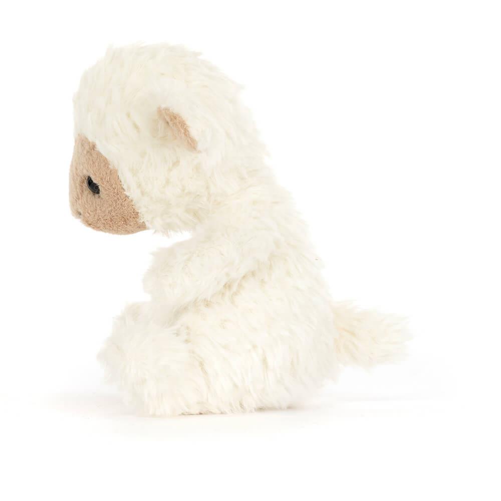 Farmyard Jellycat Yummy Lamb 5.9in x 3.1in x 2.8in Blancas  Costa Rica |  15849-BLRV