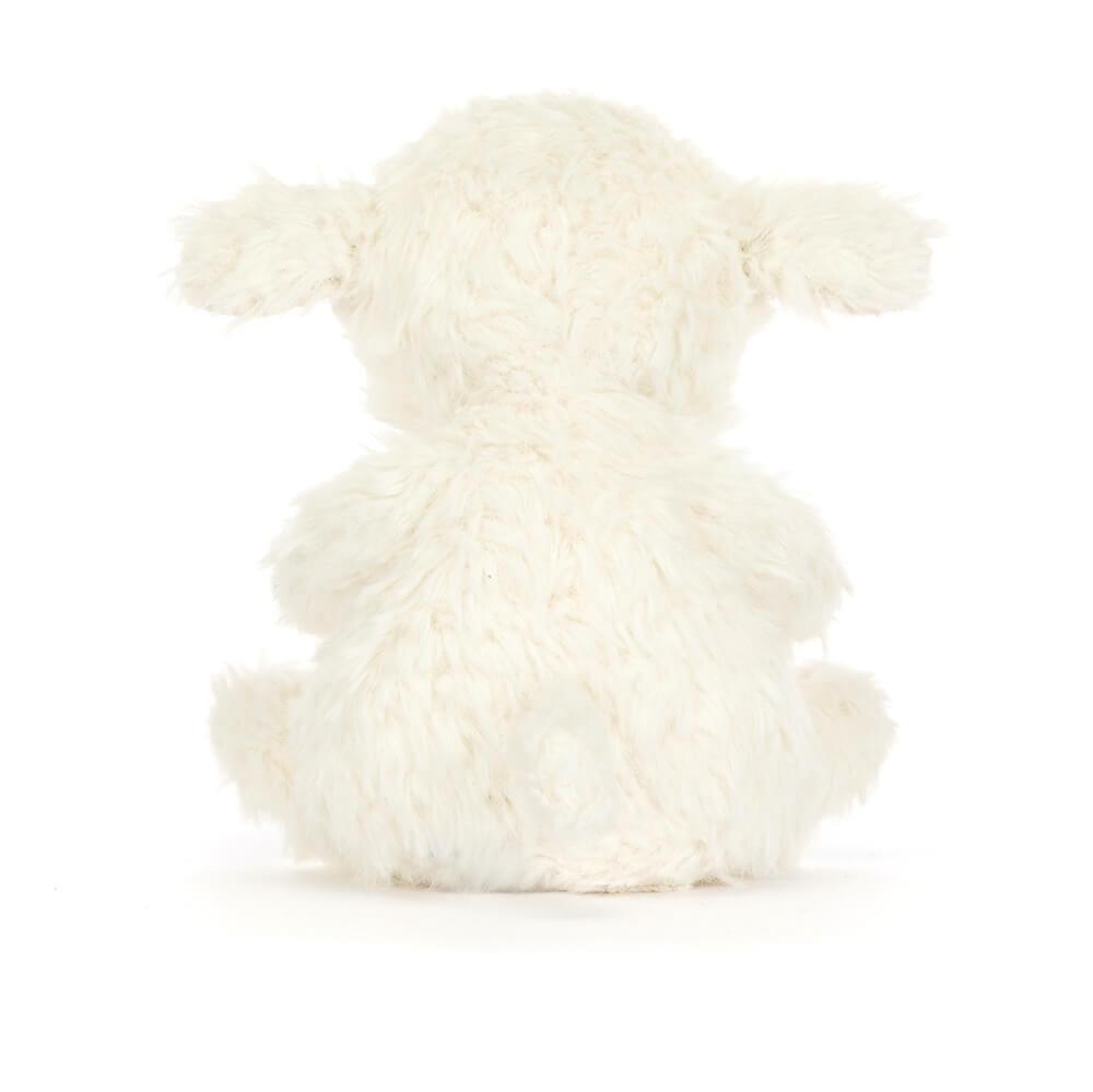 Farmyard Jellycat Yummy Lamb 5.9in x 3.1in x 2.8in Blancas  Costa Rica |  15849-BLRV