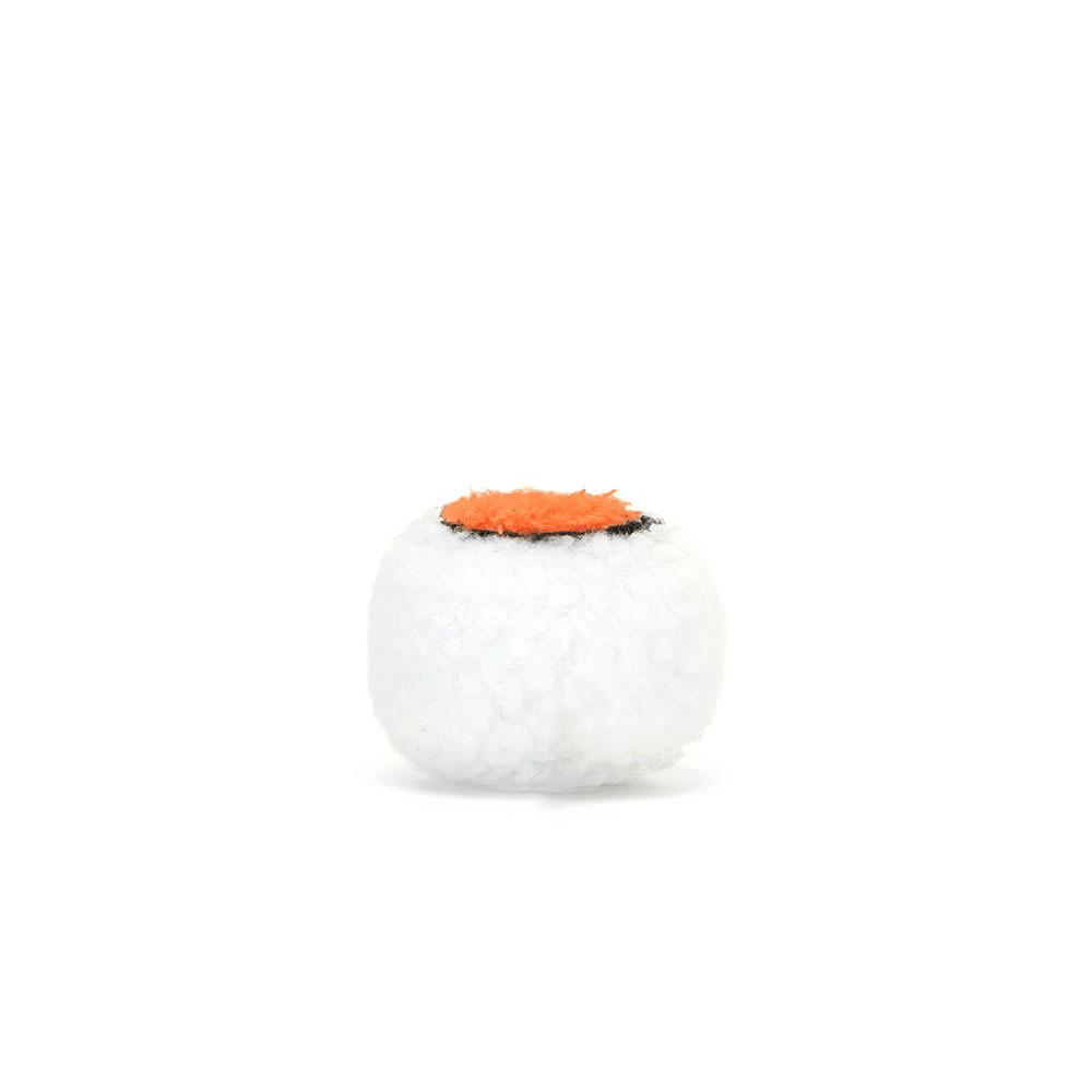 Foodies Jellycat Amuseables Sassy Sushi Uramaki 4cm x 5cm x 5cm Blancas  Costa Rica |  71806-CQZS