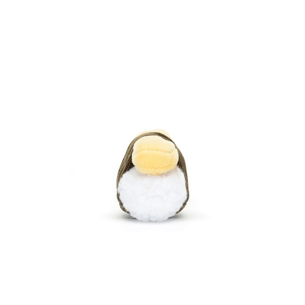 Foodies Jellycat Amuseables Sassy Sushi Egg 5cm x 7cm x 3cm Amarillo  Costa Rica |  90534-VBYK