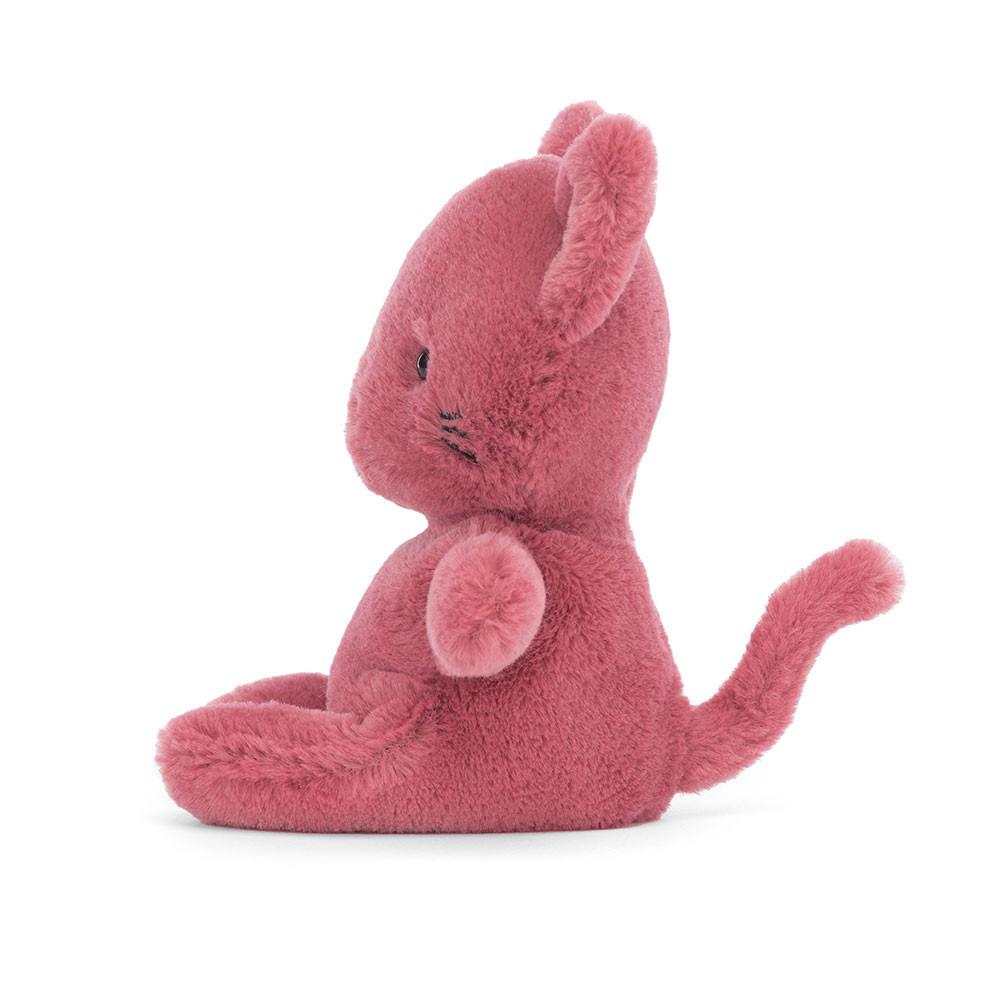 Gatos Y Gatitos Jellycat Sweetsicle Cat 5.9in x 2.8in x 2in Rosas  Costa Rica |  53947-UZBS