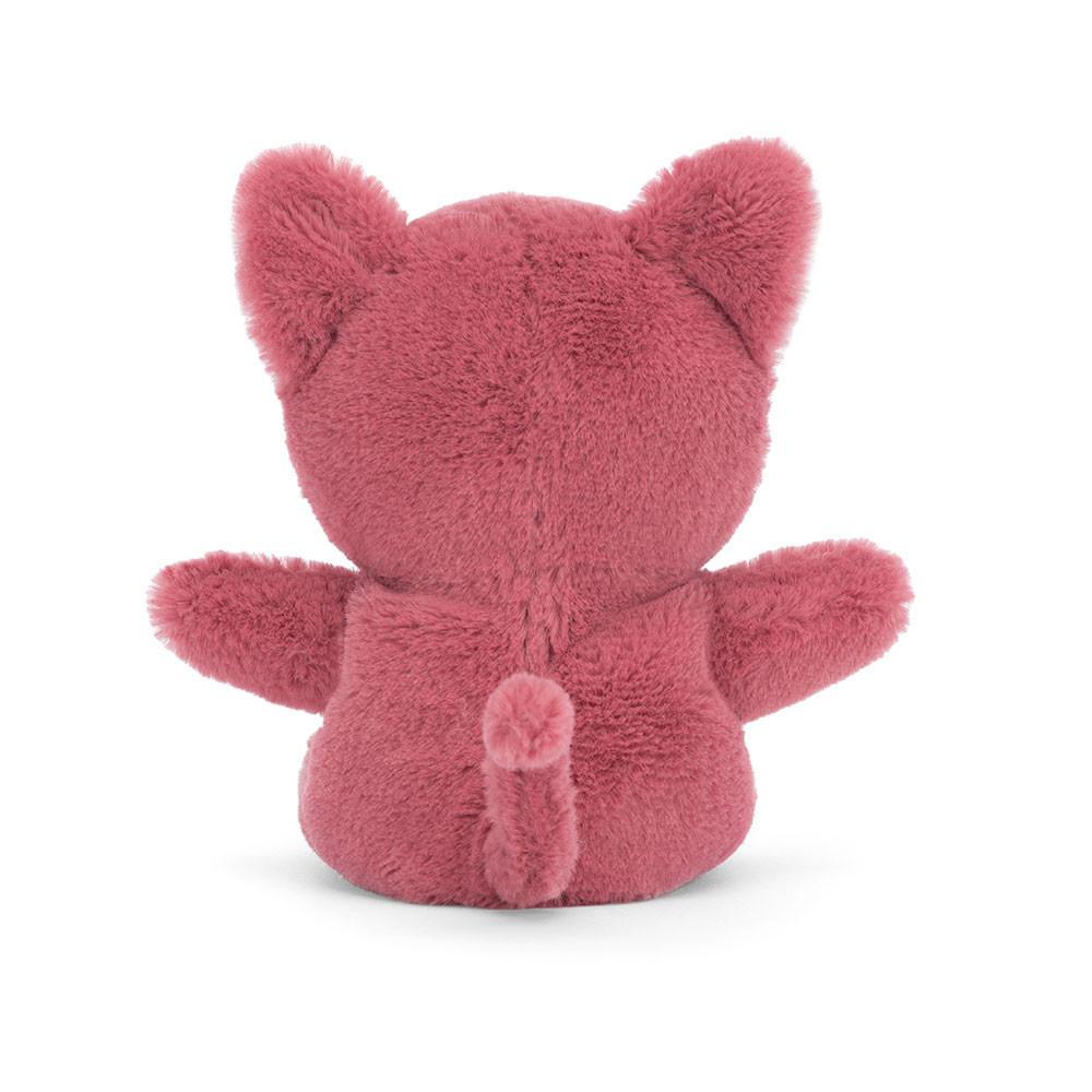 Gatos Y Gatitos Jellycat Sweetsicle Cat 5.9in x 2.8in x 2in Rosas  Costa Rica |  53947-UZBS