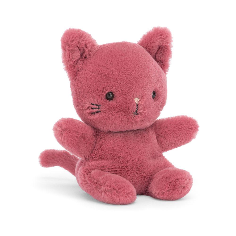 Gatos Y Gatitos Jellycat Sweetsicle Cat 5.9in x 2.8in x 2in Rosas  Costa Rica |  53947-UZBS