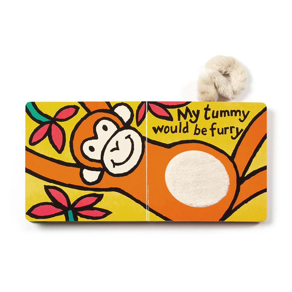 Juegos De Libros Y Juguetes Jellycat If I Were A Monkey Book and Bashful Monkey Small Marrones  Costa Rica |  86459-KJPI