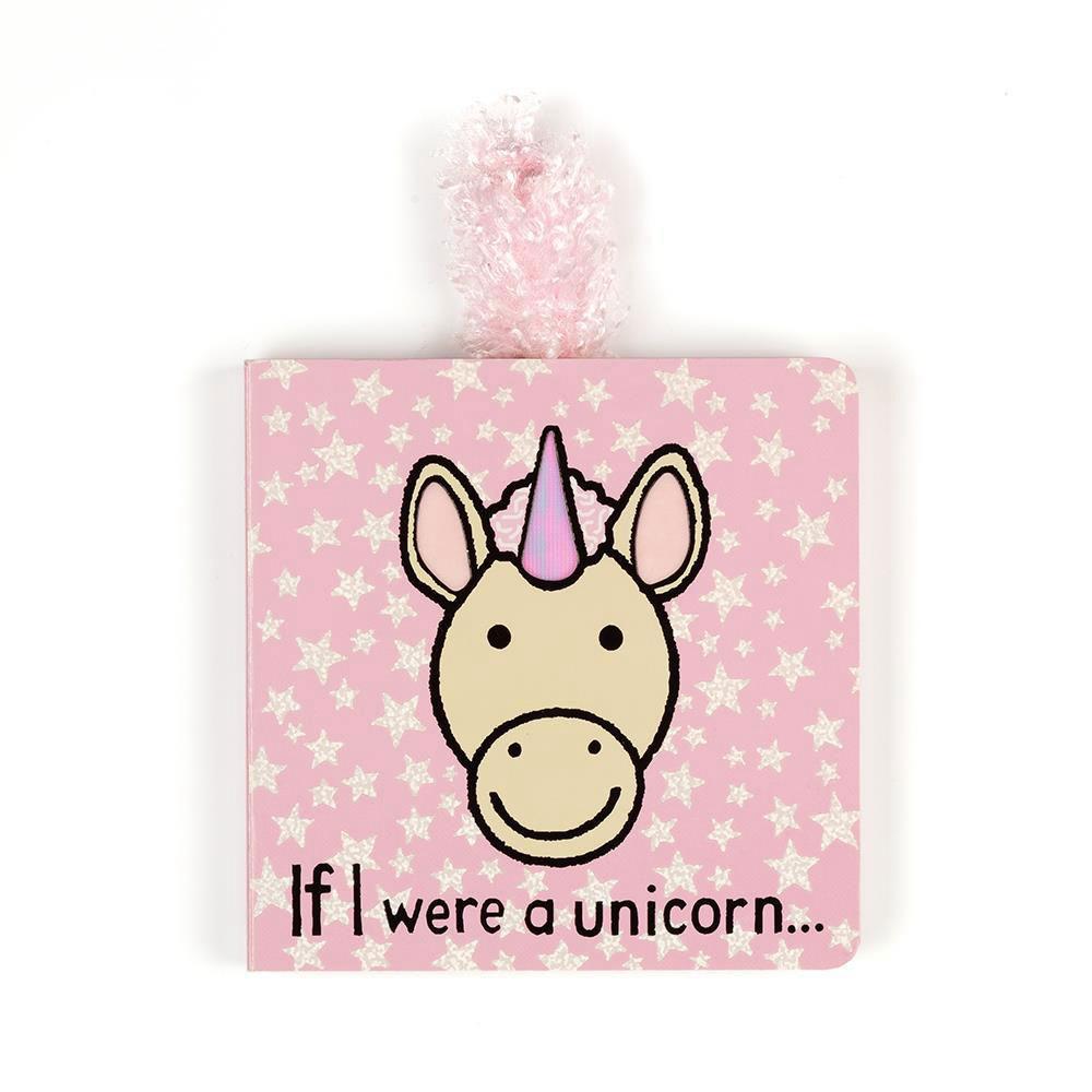 Juegos De Libros Y Juguetes Jellycat If I were a Unicorn Book and Bashful Unicorn Small Blancas  Costa Rica |  79462-QDAX