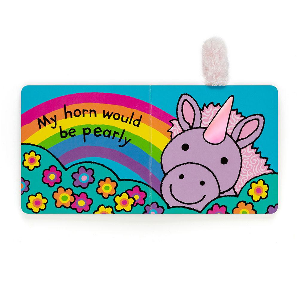 Juegos De Libros Y Juguetes Jellycat If I were a Unicorn Book and Bashful Unicorn Small Blancas  Costa Rica |  79462-QDAX