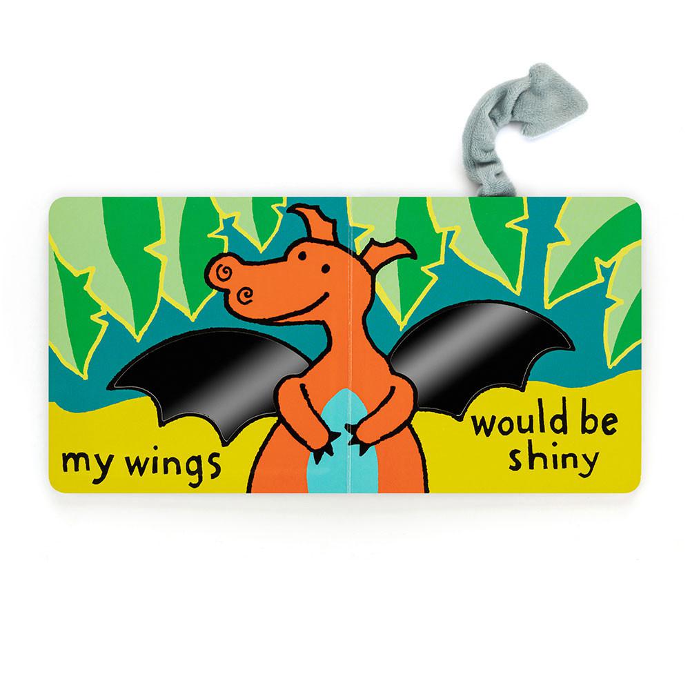 Juegos De Libros Y Juguetes Jellycat If I Were A Dragon Book and Bashful Dragon Small Verde  Costa Rica |  35619-HCEM