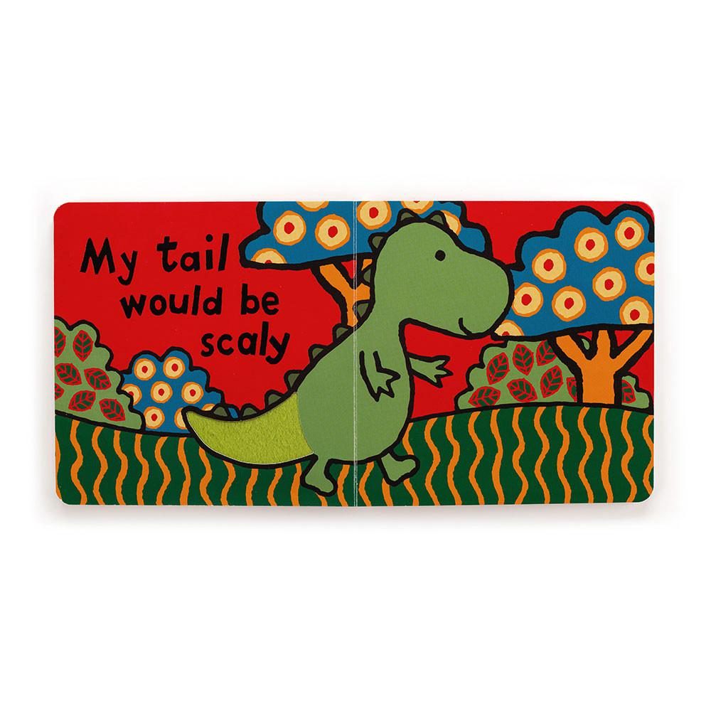 Juegos De Libros Y Juguetes Jellycat If I Were A Dinosaur Book and Bashful Dino Small Verde  Costa Rica |  14982-LNST