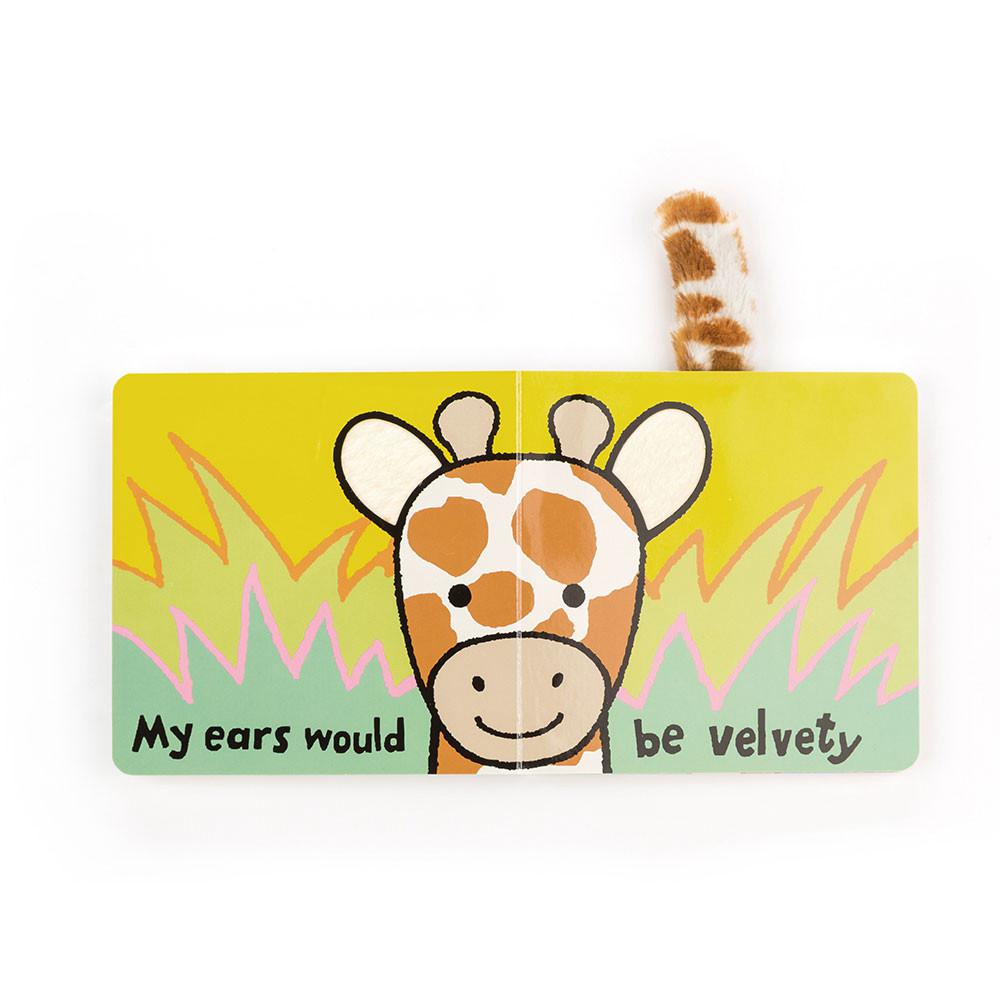 Juegos De Libros Y Juguetes Jellycat If I Were A Giraffe Book and Bashful Giraffe Small Naranjas  Costa Rica |  28590-AEGS