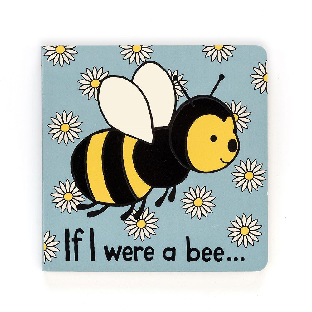 Juegos De Libros Y Juguetes Jellycat If I Were A Bee Book and Brynlee Bee Amarillo  Costa Rica |  39817-EKPG