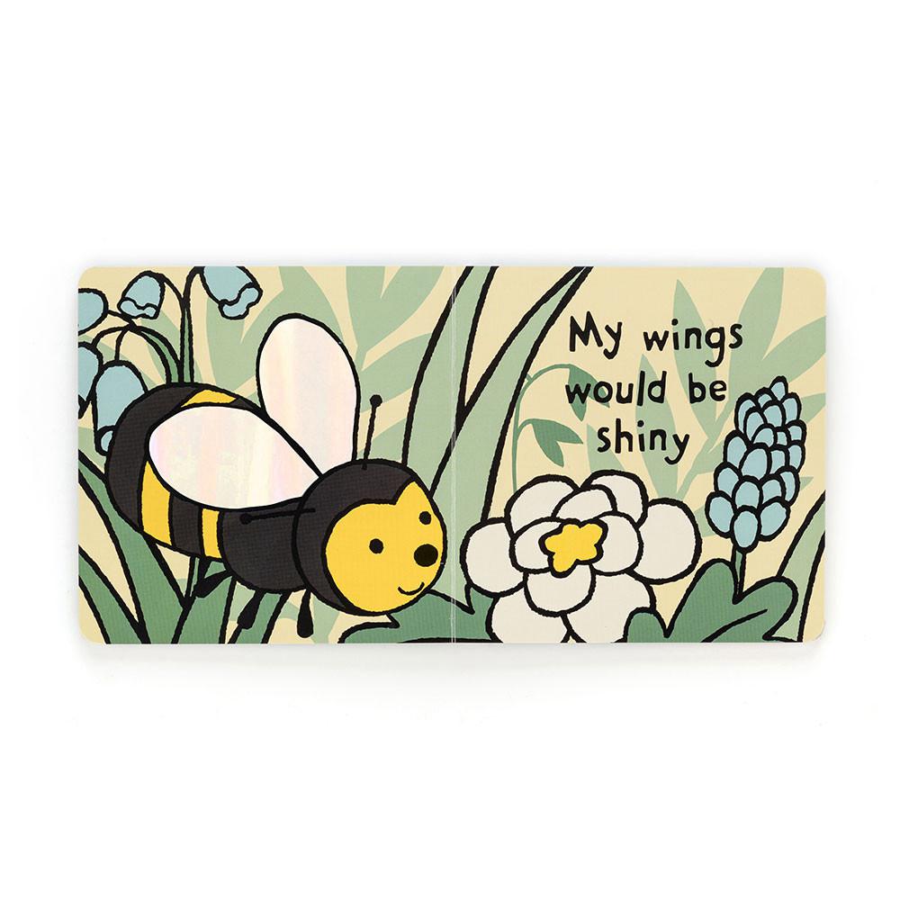 Juegos De Libros Y Juguetes Jellycat If I Were A Bee Book and Brynlee Bee Amarillo  Costa Rica |  39817-EKPG