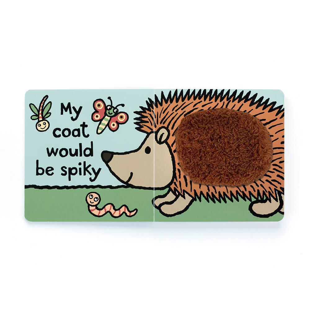 Juegos De Libros Y Juguetes Jellycat If I Were A Hedgehog Board Book and Bashful Hedgehog Medium Marrones  Costa Rica |  72196-UKYM
