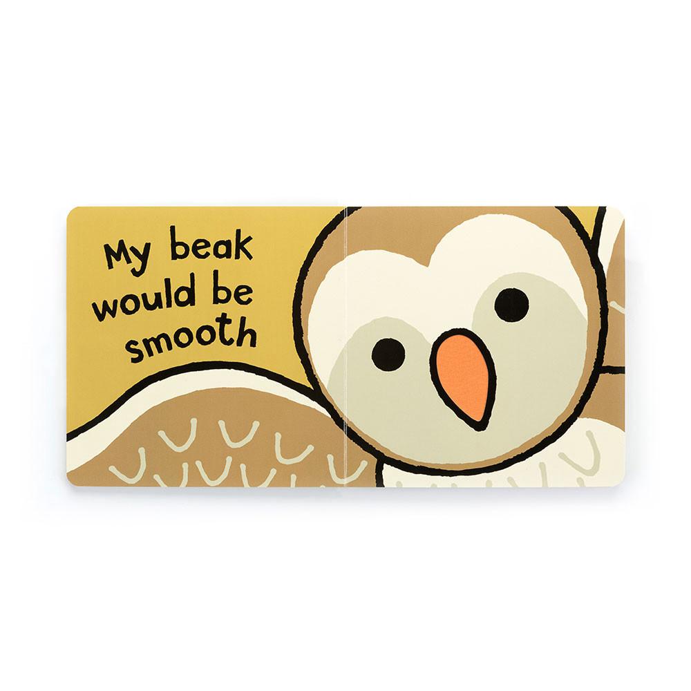 Juegos De Libros Y Juguetes Jellycat If I Were An Owl Board Book and Bashful Owl Medium Blancas  Costa Rica |  03671-YNZS