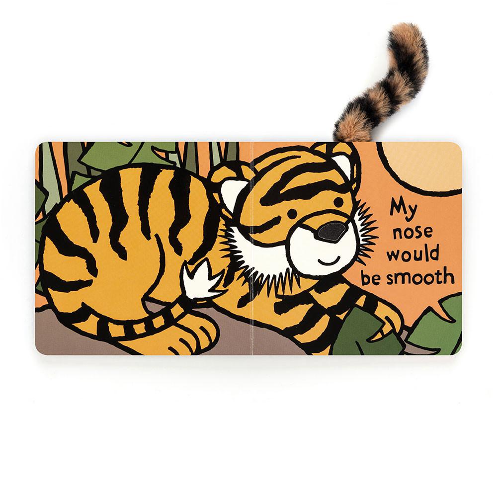 Juegos De Libros Y Juguetes Jellycat If I Were A Tiger Book and Bashful Tiger Medium Amarillo  Costa Rica |  24165-PZCW