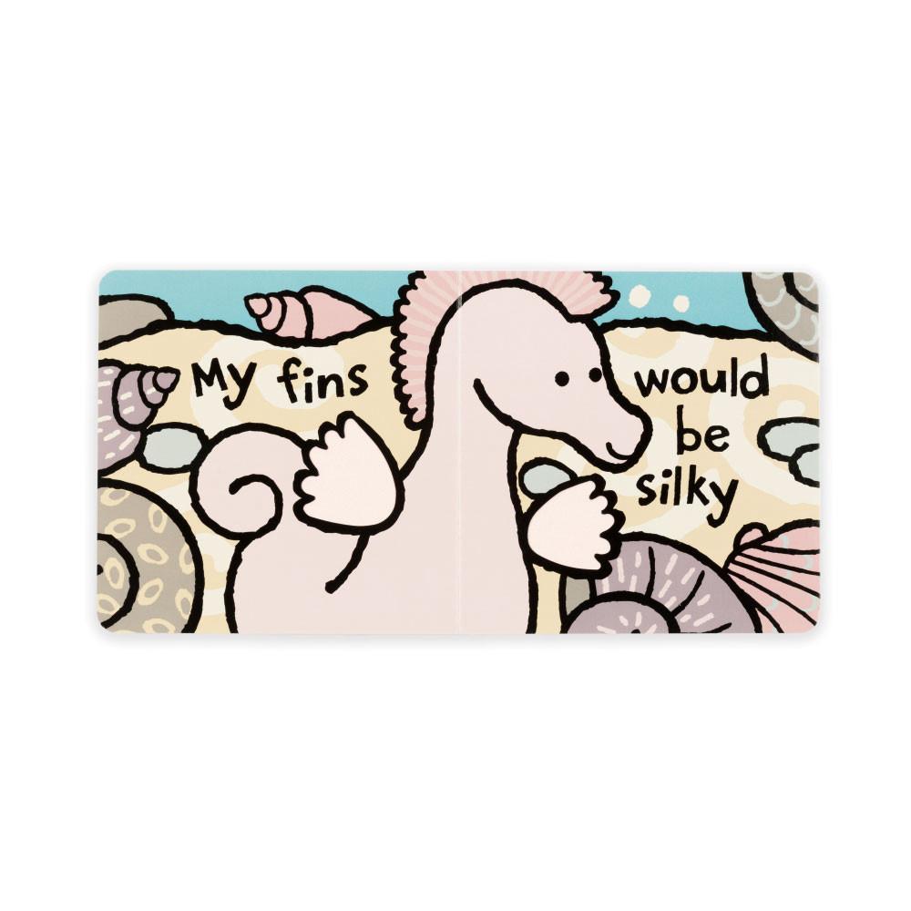 Juegos De Libros Y Juguetes Jellycat If I Were A Seahorse Book and Sienna Seahorse Medium Rosas  Costa Rica |  40298-CRDZ