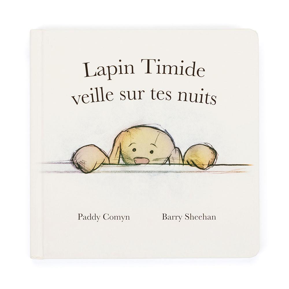Juegos De Libros Y Juguetes Jellycat Lapin Timide Veille Sur Tes Nuits and Bashful Cottontail Bunny Medium Marrones  Costa Rica |  75492-YNRD