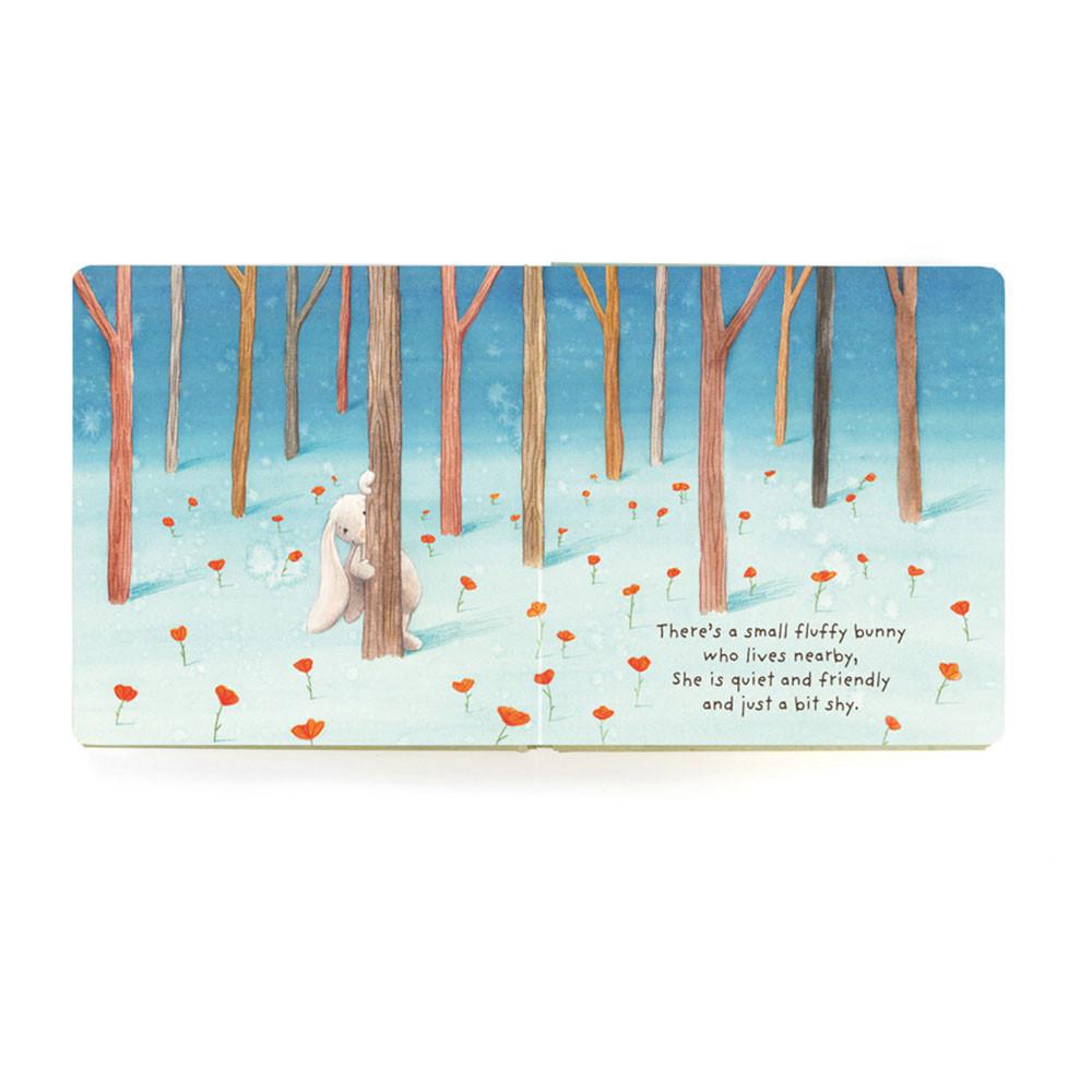 Juegos De Libros Y Juguetes Jellycat My Friend Bunny Book and Bashful Bunny Medium Beige  Costa Rica |  05947-DPLQ