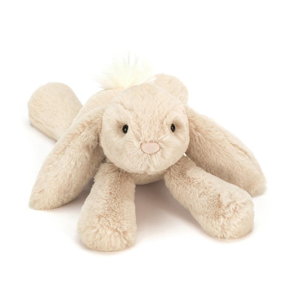 Juegos De Libros Y Juguetes Jellycat Smudge Rabbit and the Falling Star Book and Smudge Rabbit Medium Beige  Costa Rica |  78492-NRTI