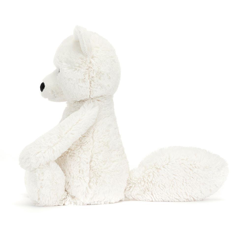 Juguetes Blandos Jellycat Bashful Arctic Fox 31cm x 12cm x 9cm Blancas  Costa Rica |  05734-VCZB