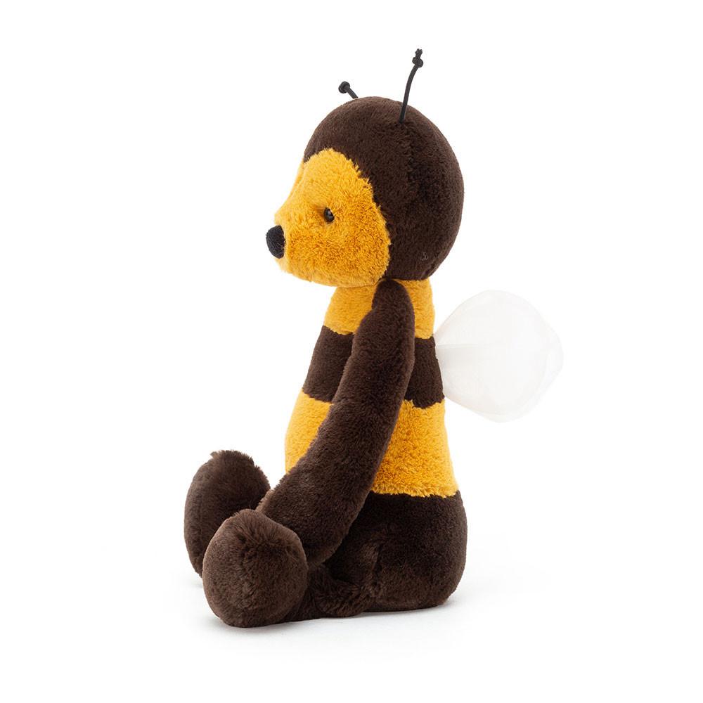 Juguetes Blandos Jellycat Bashful Bee 31cm x 12cm x 9cm Negras  Costa Rica |  69380-SPCQ