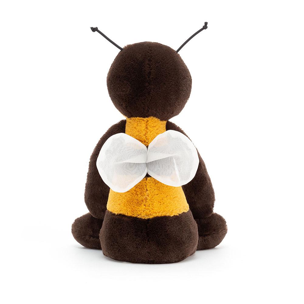 Juguetes Blandos Jellycat Bashful Bee 31cm x 12cm x 9cm Negras  Costa Rica |  69380-SPCQ