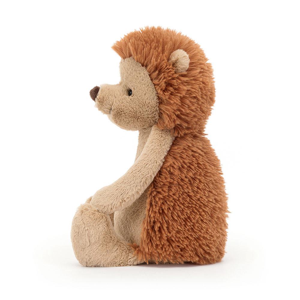 Juguetes Blandos Jellycat Bashful Hedgehog 31cm x 12cm x 9cm Marrones  Costa Rica |  81057-PREY