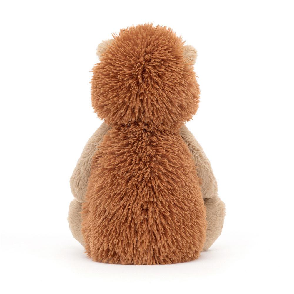 Juguetes Blandos Jellycat Bashful Hedgehog 31cm x 12cm x 9cm Marrones  Costa Rica |  81057-PREY