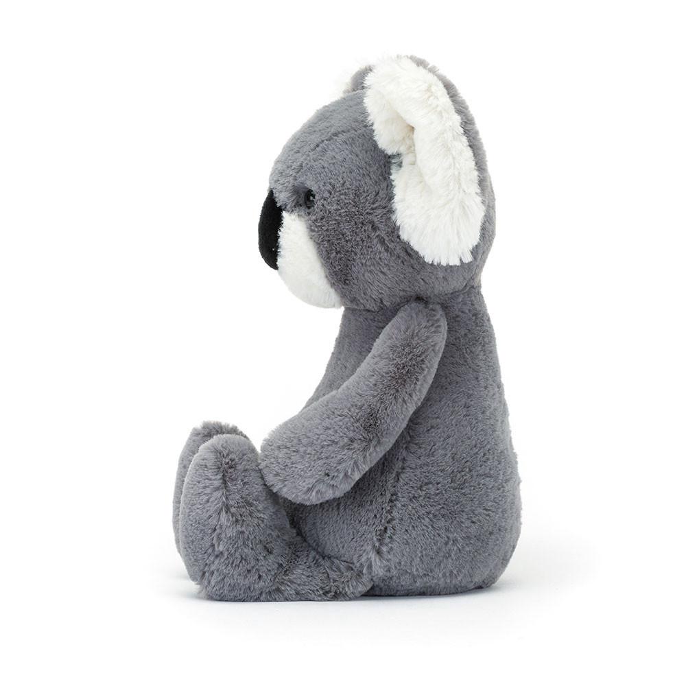 Juguetes Blandos Jellycat Bashful Koala 31cm x 12cm x 9cm Gris  Costa Rica |  30514-SEKC