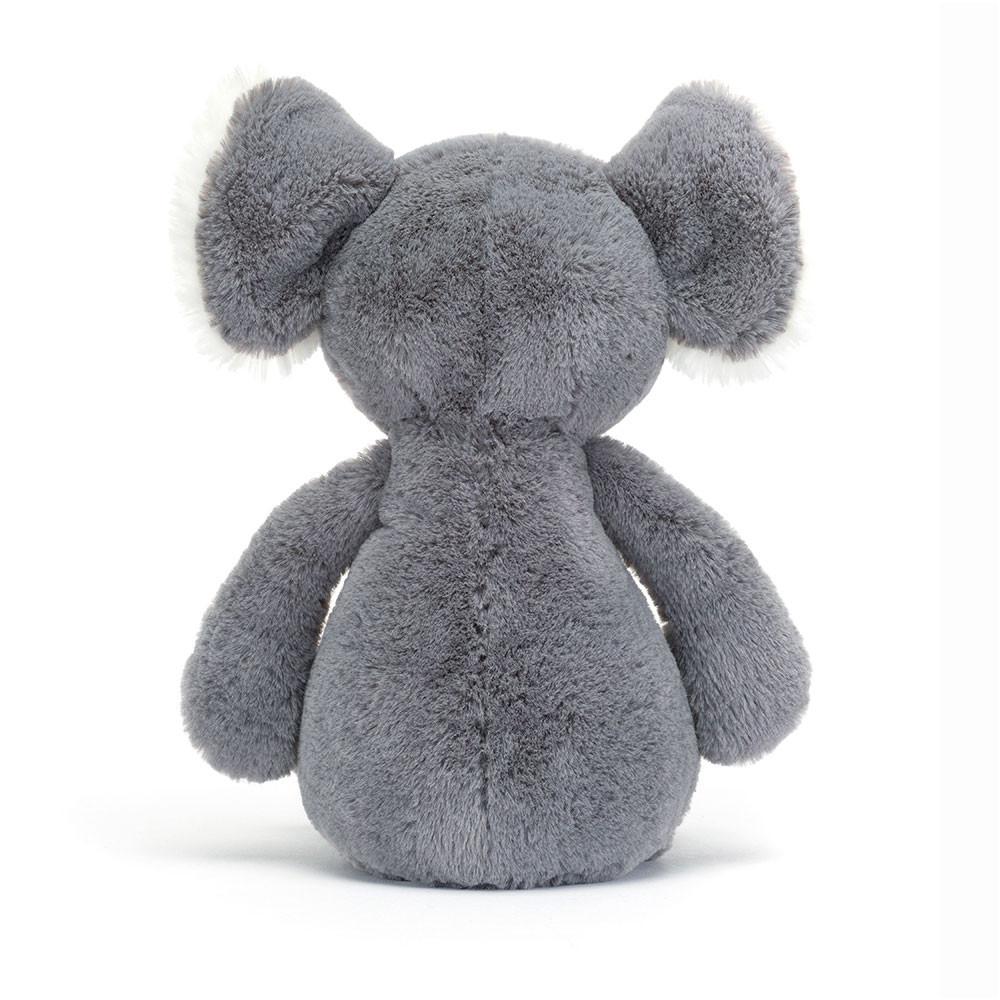 Juguetes Blandos Jellycat Bashful Koala 31cm x 12cm x 9cm Gris  Costa Rica |  30514-SEKC