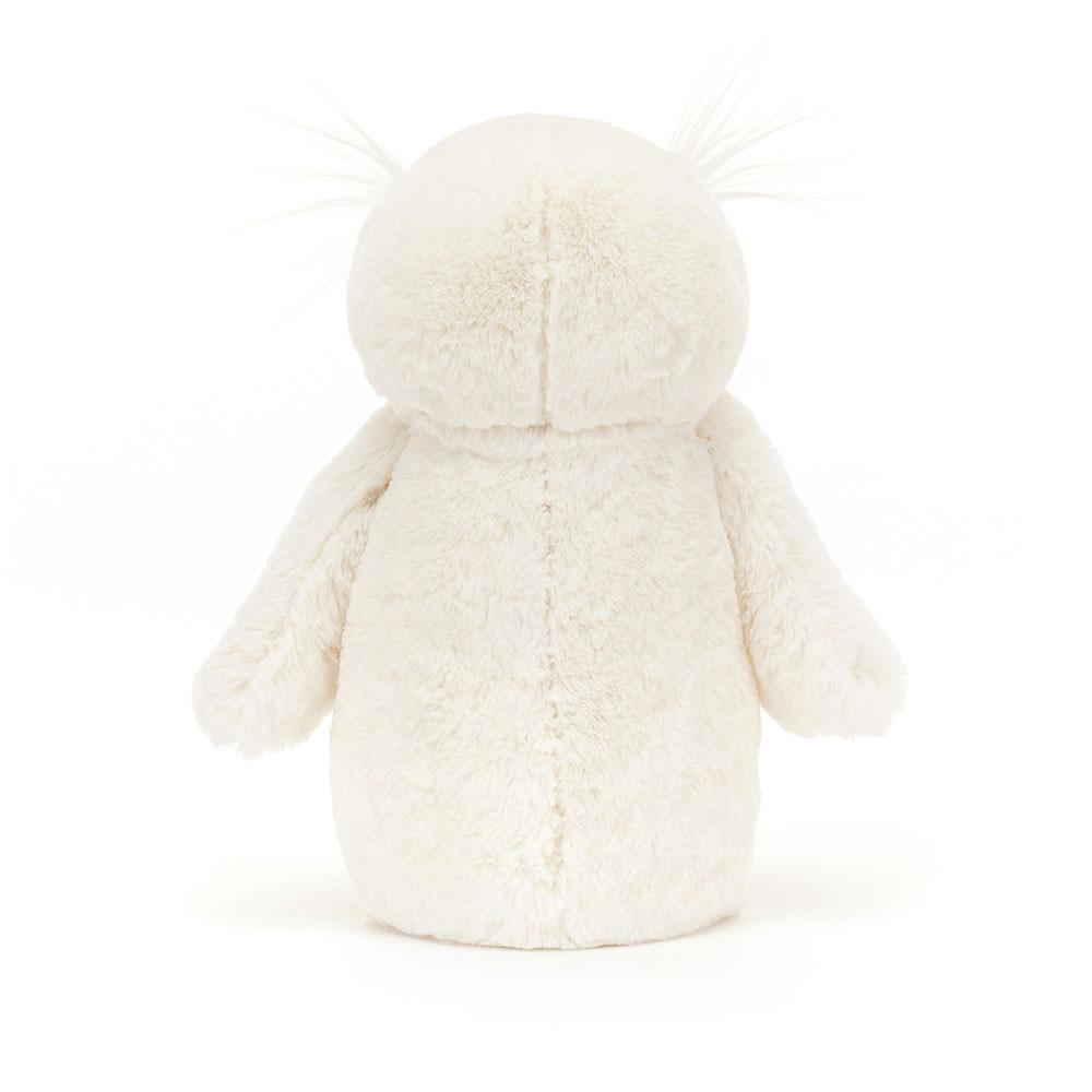 Juguetes Blandos Jellycat Bashful Owl 27cm x 10cm x 10cm Blancas  Costa Rica |  70291-GUCX