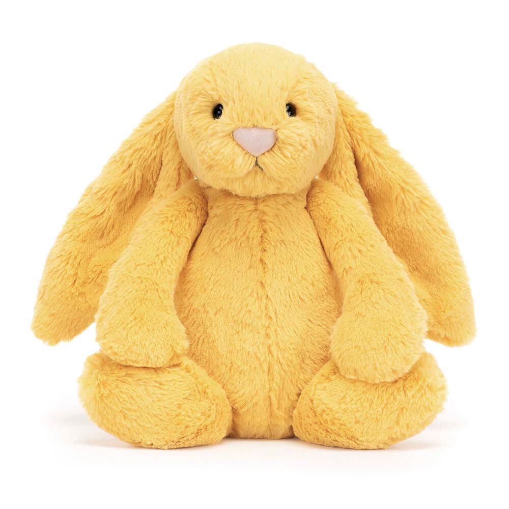 Juguetes Blandos Jellycat Bashful Sunshine Bunny 31cm x 12cm x 9cm Amarillo  Costa Rica |  96408-BFVG