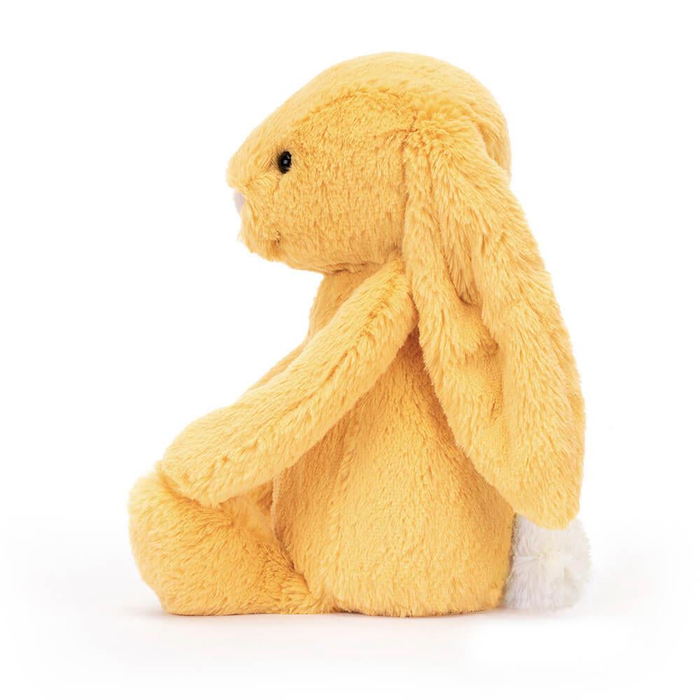 Juguetes Blandos Jellycat Bashful Sunshine Bunny 31cm x 12cm x 9cm Amarillo  Costa Rica |  96408-BFVG