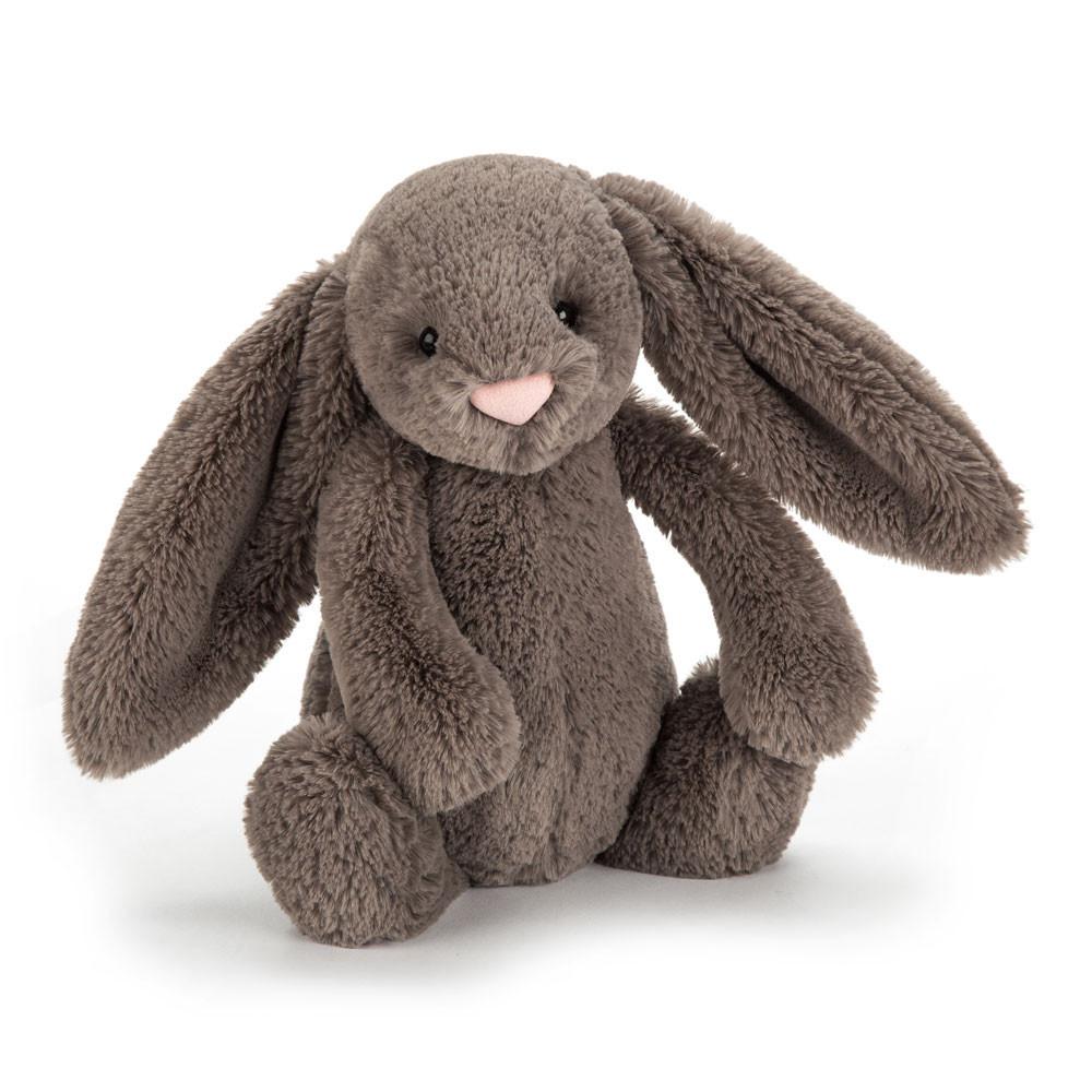 Juguetes Blandos Jellycat Bashful Truffle Bunny 31cm x 12cm x 9cm Marrones  Costa Rica |  54170-WZTM