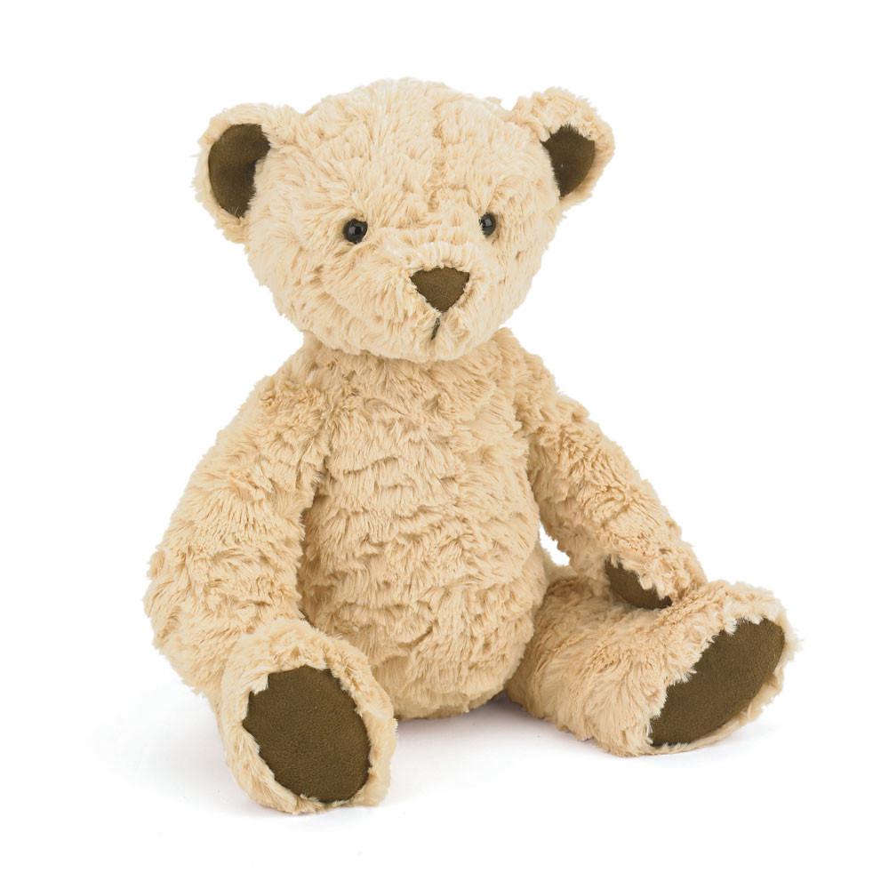 Juguetes Blandos Jellycat Edward Bear 34cm x 16cm x 8cm Marrones  Costa Rica |  91402-ZHOE