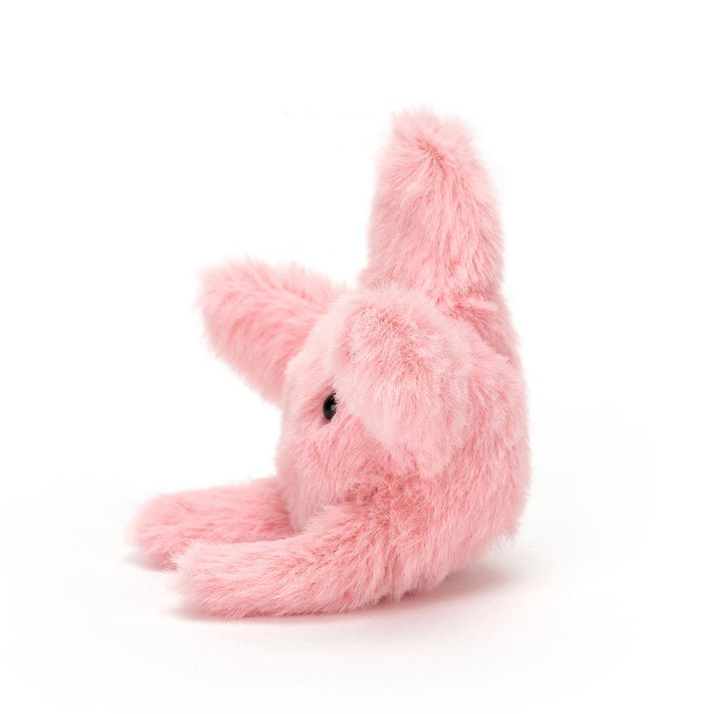 Juguetes Blandos Jellycat Fluffy Starfish 10cm x 7cm x 4cm Rosas  Costa Rica |  37806-QNDL